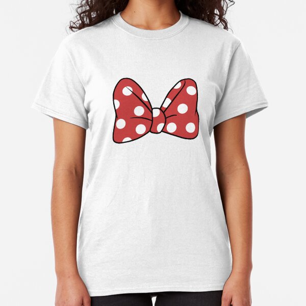 A Mouse's Bow Classic T-Shirt
