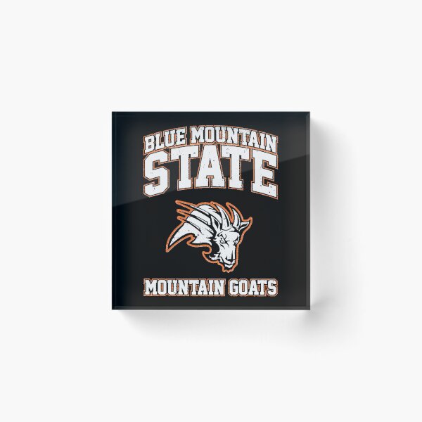 Item preview, Blue Mountain State Mountain Goats Essential   designed and sold by MistyHatfield.