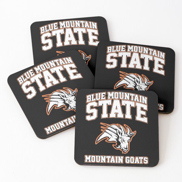 Item preview, Blue Mountain State Mountain Goats Essential   designed and sold by MistyHatfield.