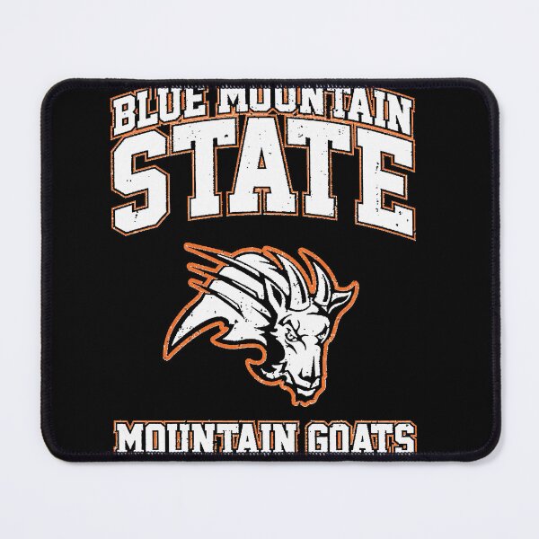 Item preview, Blue Mountain State Mountain Goats Essential designed and sold by MistyHatfield.