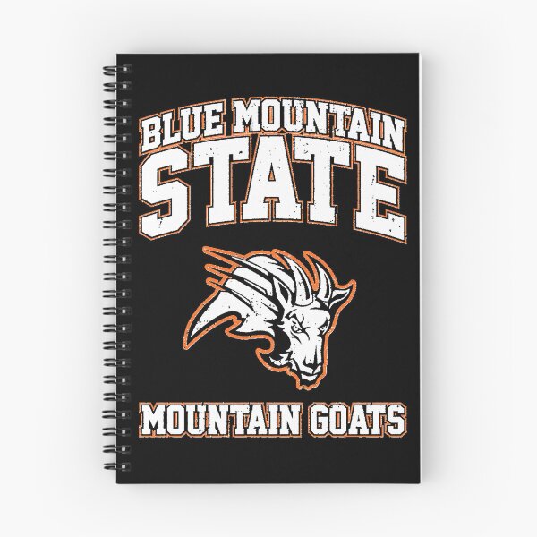 Item preview, Blue Mountain State Mountain Goats Essential   designed and sold by MistyHatfield.