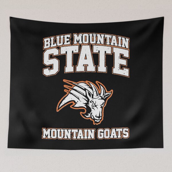 Item preview, Blue Mountain State Mountain Goats Essential   designed and sold by MistyHatfield.