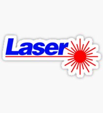 Laser Sticker