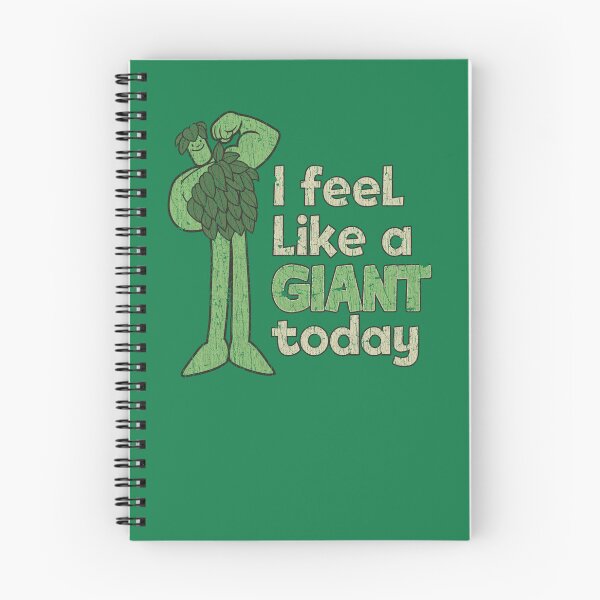 Item preview, I Feel Like a Giant Today 1980 designed and sold by AstroZombie6669.