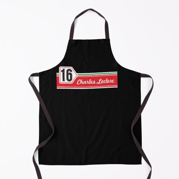 Item preview, Charles Leclerc 16 Retro F1 Classic designed and sold by MistyHatfield.