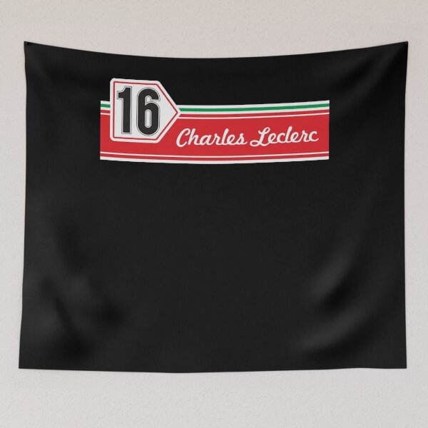 Item preview, Charles Leclerc 16 Retro  F1 Classic   designed and sold by MistyHatfield.