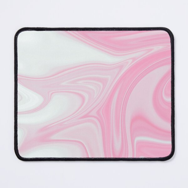 Item preview, Pink & White Liquid Marble  designed and sold by newburyboutique.