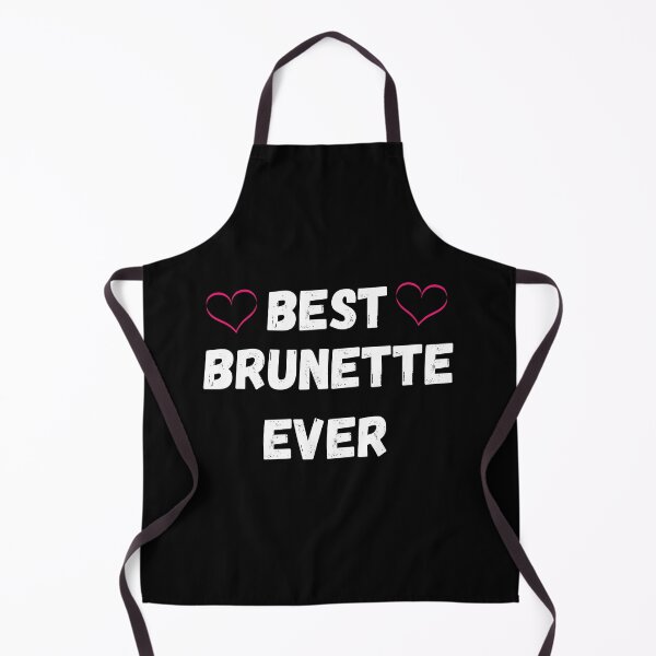Item preview, Best brunette ever designed and sold by The Love Quill.