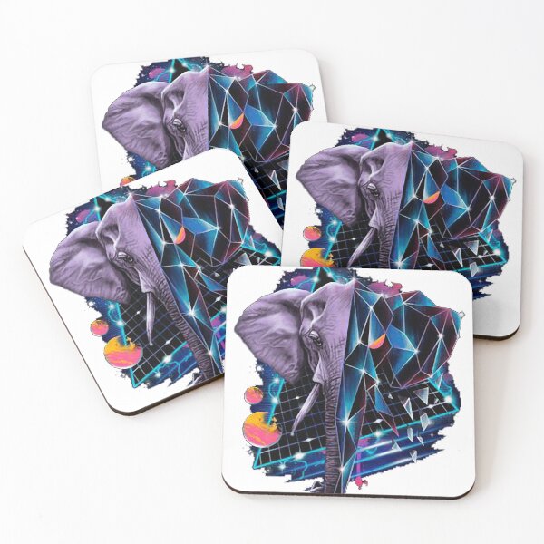 Item preview, THE BIG ELEPHANT designed and sold by Angelica Maria  Franco Cano.