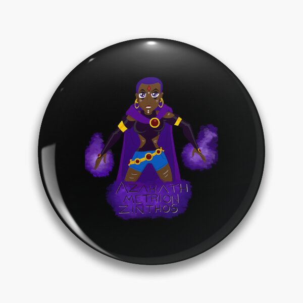 Item preview, Azarath Metrion Zinthos   designed and sold by BeeTeesCo1.