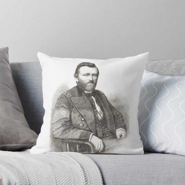 Item preview, President Ulysses S. Grant March 1869 designed and sold by artfromthepast.