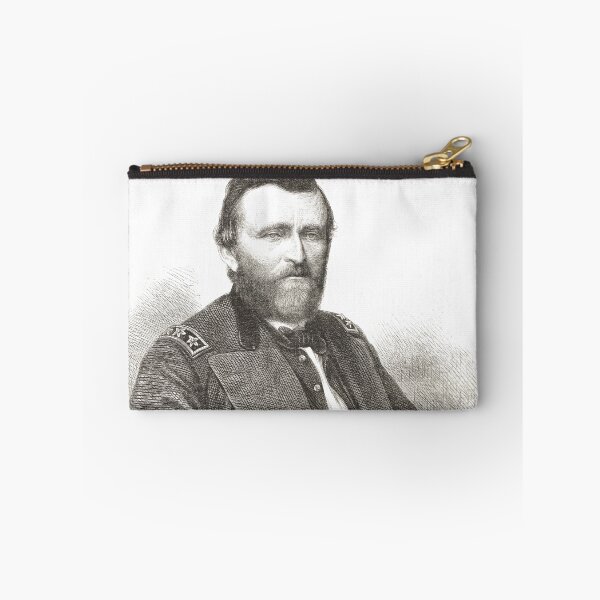 Item preview, Presidente Ulysses S. Grant Marzo de 1869 designed and sold by artfromthepast.
