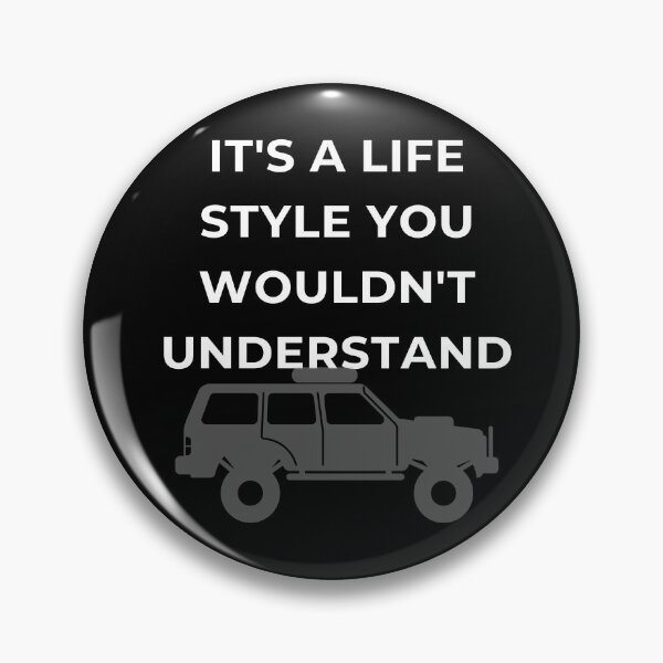 Item preview, Its a Life Style You Wouldnt Understand Landcruiser, Fj Cruiser, Toyota Landcruiser designed and sold by AkBrokeBikes.