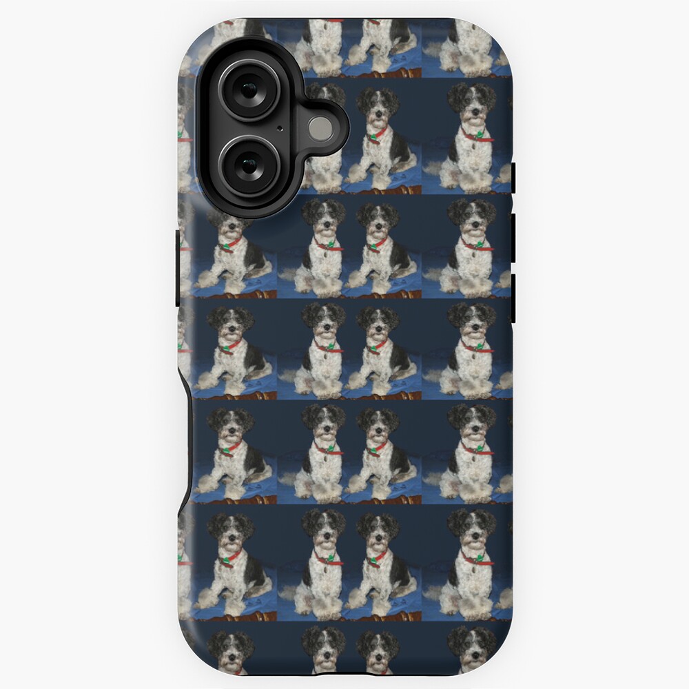 Item preview, iPhone Magsafe Tough Case designed and sold by AvrilThomasart.