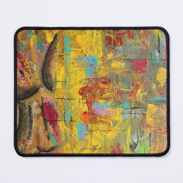 Item preview, Ella tiene un aura amarilla designed and sold by Melissa Louise.