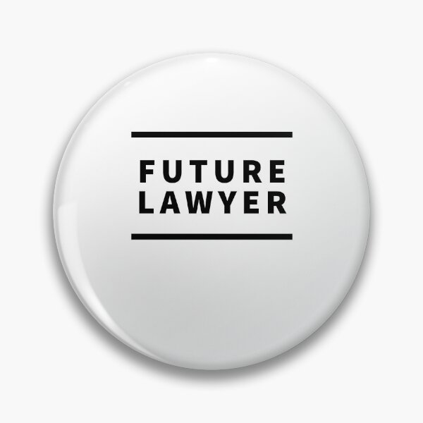 Item preview, Future Lawyer | Law Graduate designed and sold by Sandeaux Designs.