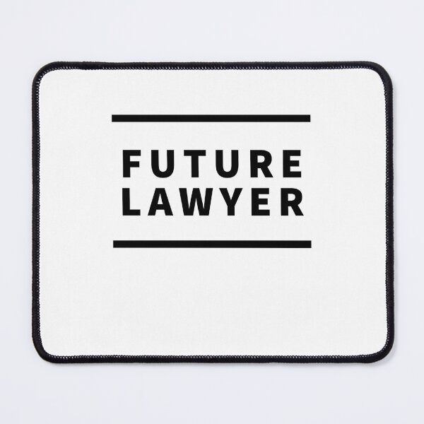 Item preview, Future Lawyer | Law Graduate designed and sold by Sandeaux Designs.