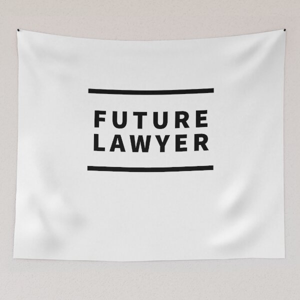 Item preview, Future Lawyer | Law Graduate designed and sold by Sandeaux Designs.