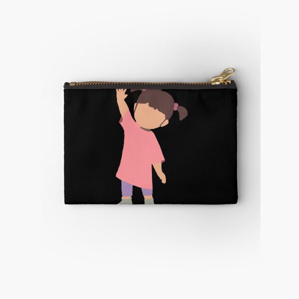 Item preview, Boo monsters inc sticker Sticker designed and sold by BenatTiak.