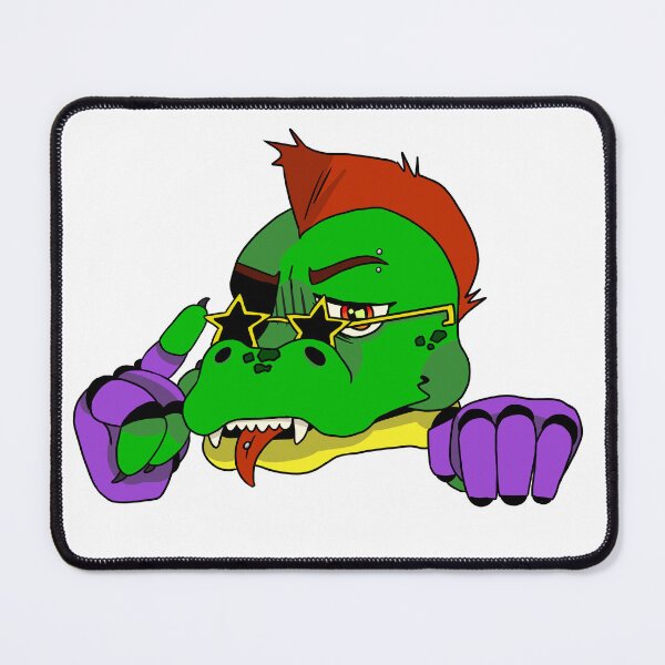 Item preview, MONTGOMERY GATOR PEEPER designed and sold by huggabuggy.