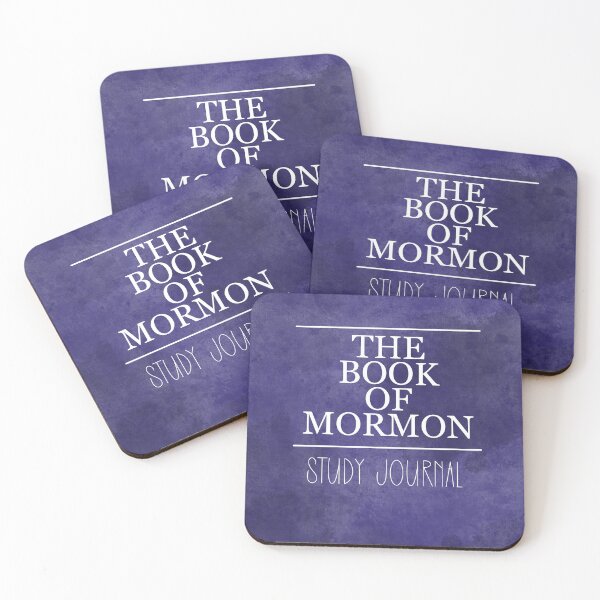 Item preview, Book of Mormon study journal designed and sold by Handdrawnbyzoe.