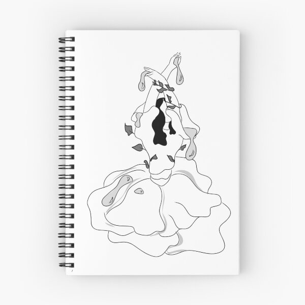 Item preview, Relation To One's Self Illustration designed and sold by Chalk By Caecus | Cecilia Bell.