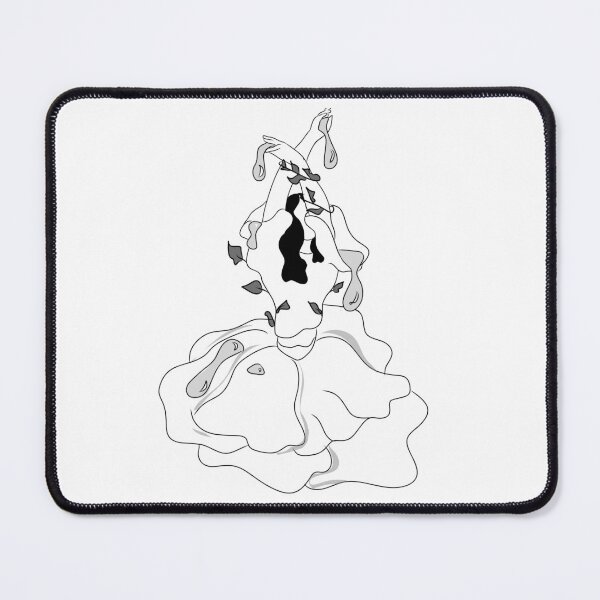 Item preview, Relation To One's Self Illustration designed and sold by Chalk By Caecus | Cecilia Bell.