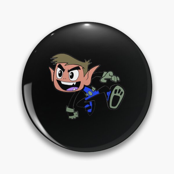 Item preview, Beastboy     designed and sold by BeeTeesCo1.