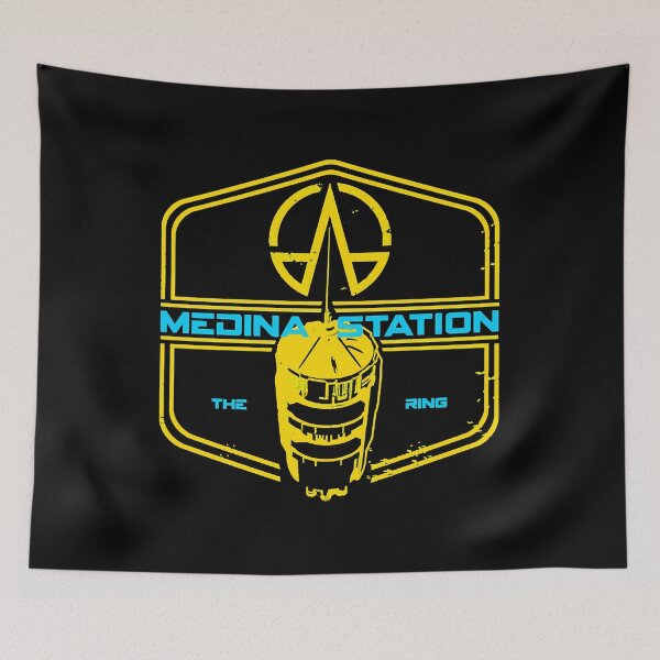 Item preview,  MEDINA STATION designed and sold by Halikotyre.