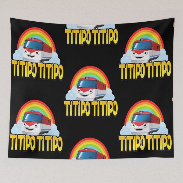 Item preview, Titipo Train  designed and sold by TinaEll3522424.