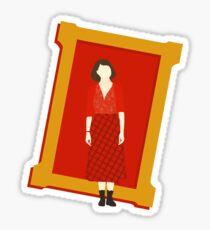 Amelie | Amelie the Musical Sticker