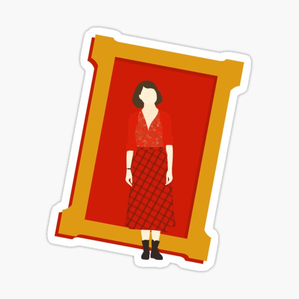Amélie | Amélie la comédie musicale Sticker