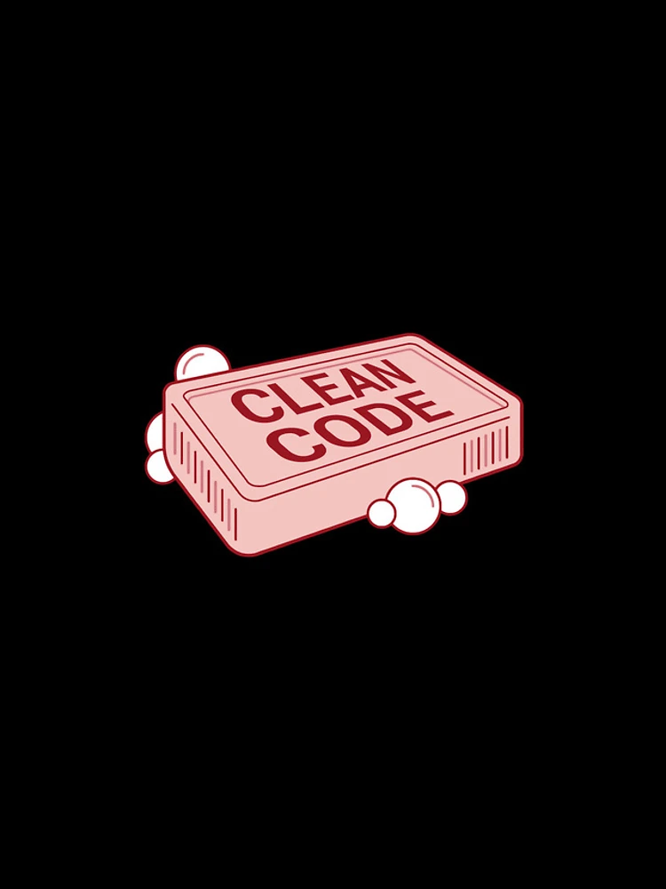 Thumbnail 4 of 4, iPhone Case, clean code Sticker designed and sold by BenatTiak.