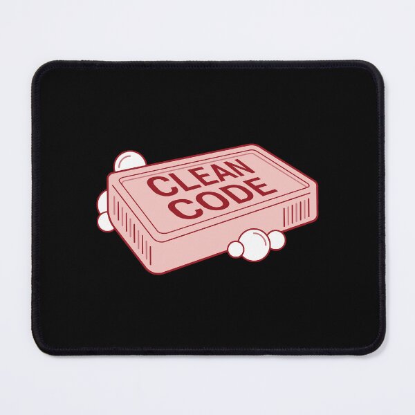 Item preview, clean code Sticker designed and sold by BenatTiak.
