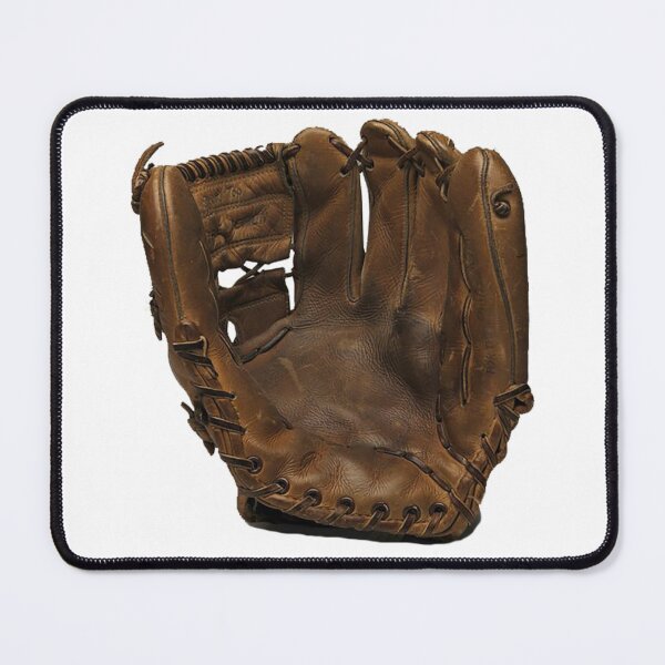 Item preview, Baseball Glove, Glove, Baseball Mitt, Mitt, Catch, Softball Glove designed and sold by Nostrathomas66.