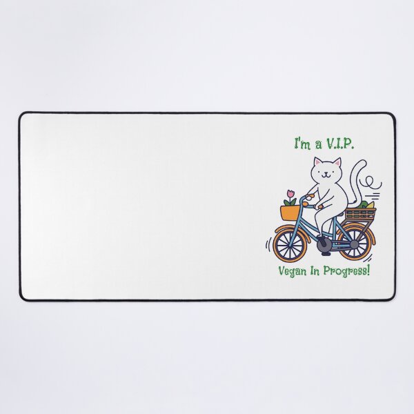 Item preview, I'm a VIP - Vegan in Progress designed and sold by Sansiri.