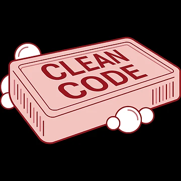 Artwork thumbnail, clean code Sticker by BenatTiak