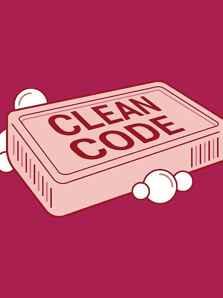 Thumbnail 3 of 3, Scarf, clean code Sticker designed and sold by BenatTiak.