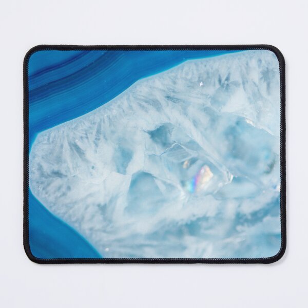 Item preview, Blue Geode Crystal designed and sold by newburyboutique.