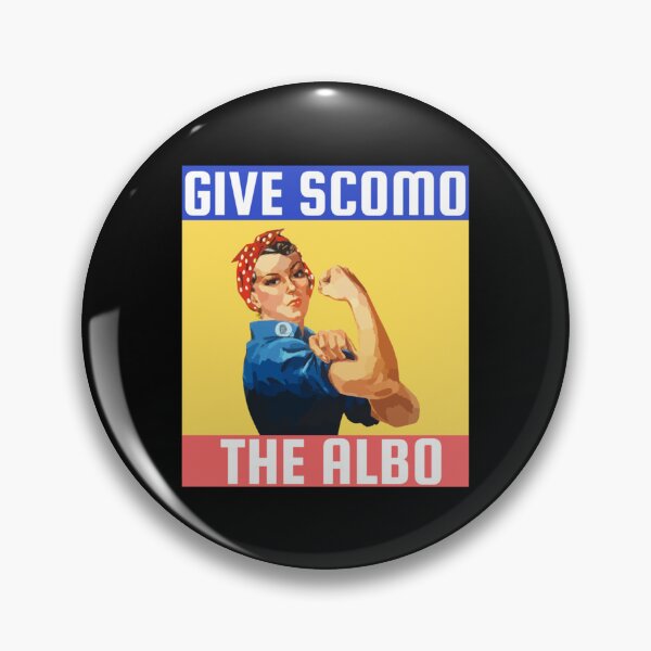 Item preview, Give Scomo The Albo designed and sold by Easton Monahan.