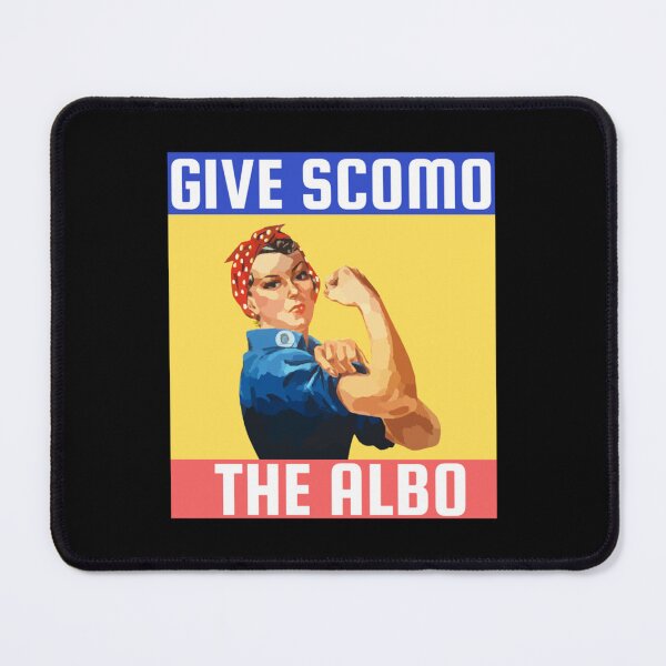 Item preview, Give Scomo The Albo designed and sold by Easton Monahan.