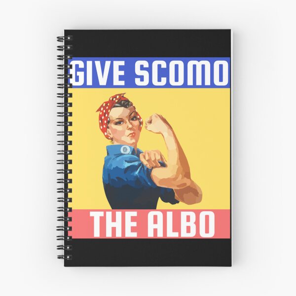 Item preview, Give Scomo The Albo designed and sold by Easton Monahan.