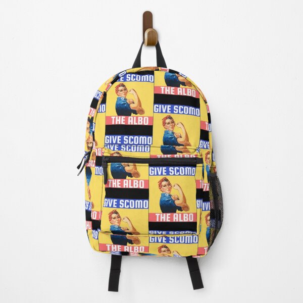 Item preview, Give Scomo The Albo designed and sold by Easton Monahan.