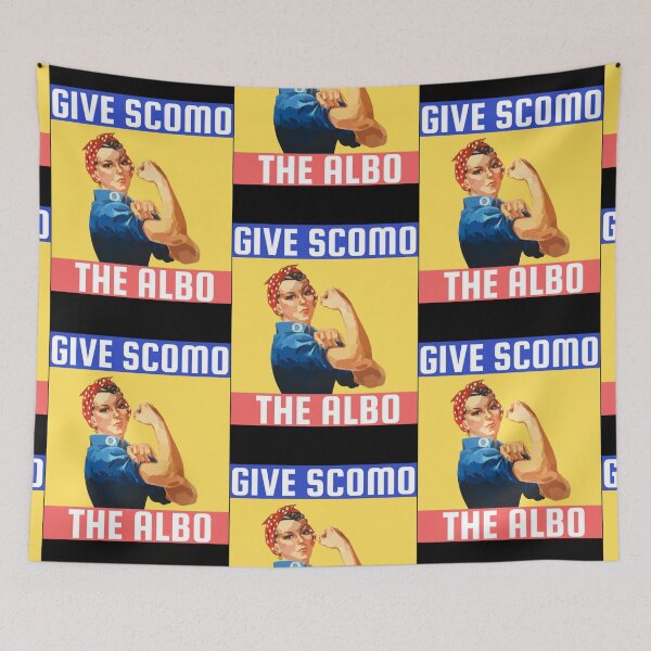 Item preview, Give Scomo The Albo designed and sold by Easton Monahan.
