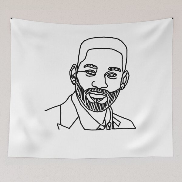 Artikelvorschau, Will Smith One Line entworfen und verkauft von RussellCraig1.