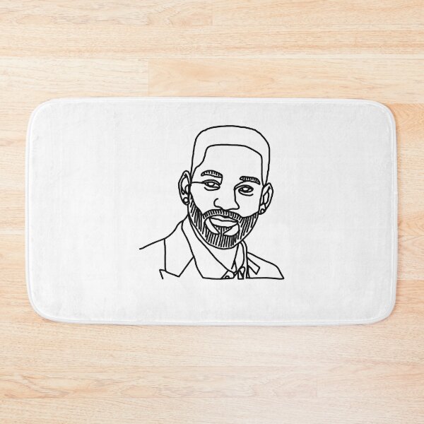 Artikelvorschau, Will Smith One Line entworfen und verkauft von RussellCraig1.