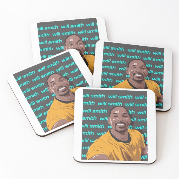 Item preview, Will Smith Premium Scoop designed and sold by RussellCraig1.