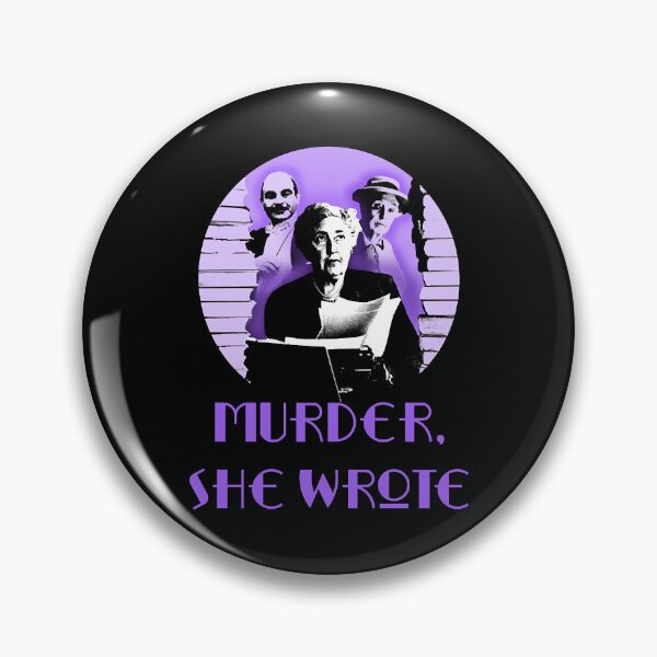 Item preview, Murder, She Wrote  designed and sold by ScottCh6869845.