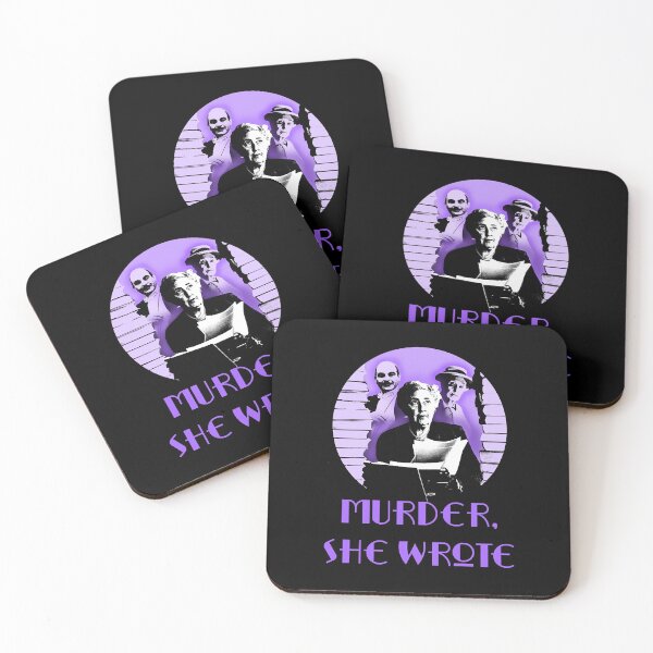 Item preview, Murder, She Wrote  designed and sold by ScottCh6869845.