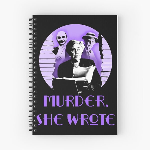Item preview, Murder, She Wrote  designed and sold by ScottCh6869845.